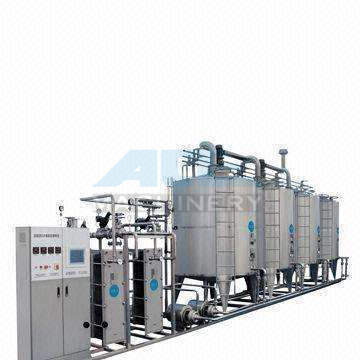Wholesale automatic CIP washing system, CIP system, beverage machinery Automatic Milk,Juice Cip Cleaning Unit from china suppliers