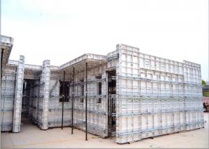 Wholesale Professional Construction Formwork System Modular Concrete Aluminium Slab Formwork from china suppliers