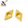 Buy cheap CNC Machine Carbide Turning Inserts DCMT11T308 Internal Turning Inserts from wholesalers