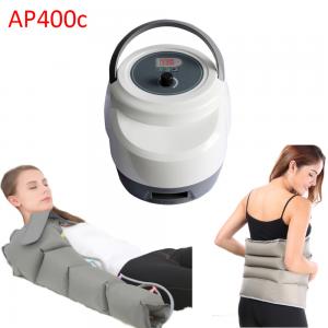 Wholesale Air Compression Therapy Leg Foot Massager , 400c Air Pressure Leg Massager from china suppliers
