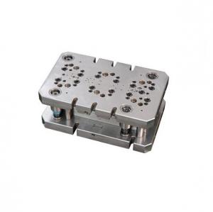 Wholesale Metal Stamping Die Parts 58~60 HRC Hardness , Precision Molded Products/metal stamping parts from china suppliers