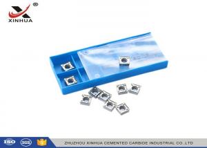 Wholesale Internal Turning Carbide Inserts SCGT120404 Lathe Tool CNC Blade from china suppliers