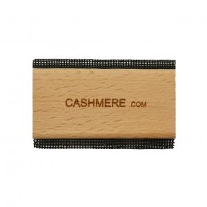 Wholesale Wholesale Custom Logo Wooden Cashmere Comb Wooden Portable Cloth Cleaning Brushes Eco Friendly Cashmere Sweater Comb from china suppliers