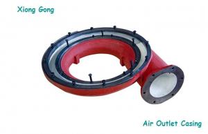 Wholesale ABB Martine Turbocharger Turbine Housing Casting VTC Series Air Outlet Casing from china suppliers