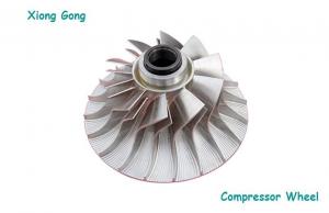 Wholesale Marine Diesel Engine ABB Turbocharger VTC Series Compressor Wheel from china suppliers