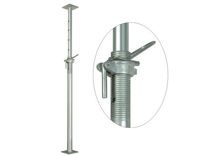Wholesale Q235B Welding Durable Adjustable Props Heavy Duty Scaffolding Prop Jack from china suppliers