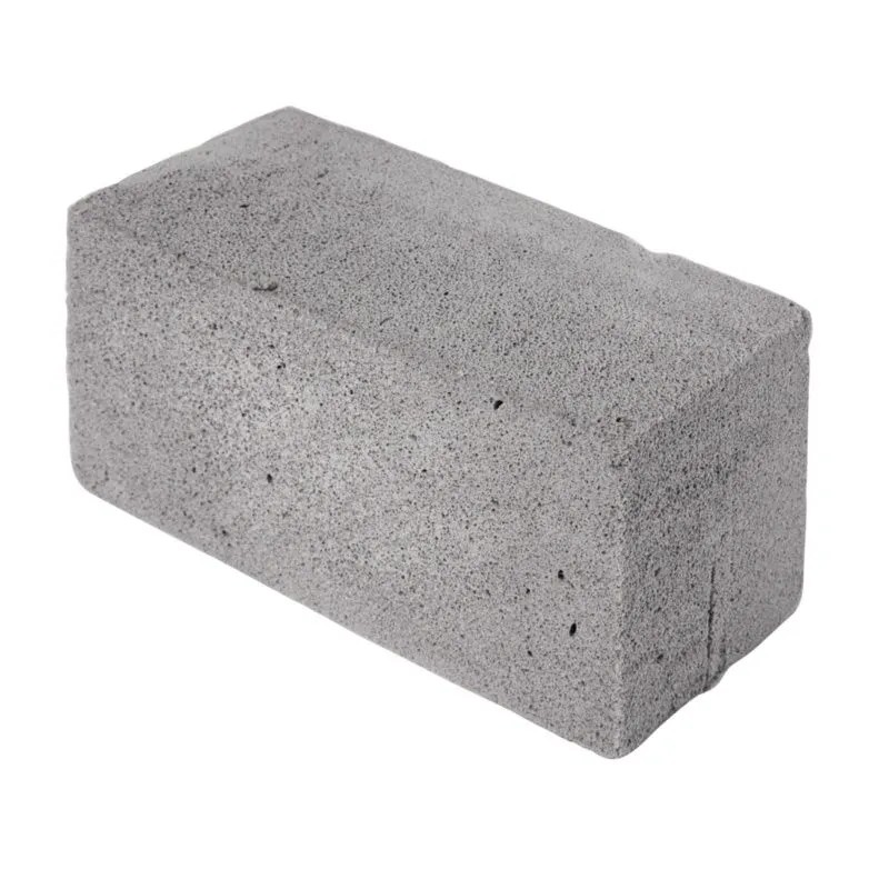 Wholesale Black cleaning stone pumice stone China Magic large Black griddle grill stone griddle block brick from china suppliers
