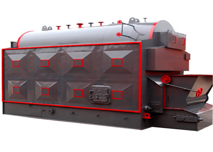 Wholesale Professional Industrial Coal And Biomass Pellet Fired Steam Boiler For Plastic Foam from china suppliers