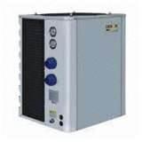 Wholesale 220V / 1Ph / 50Hz economical High-quality swimming pool heat pump chillers YAPA-95HL from china suppliers
