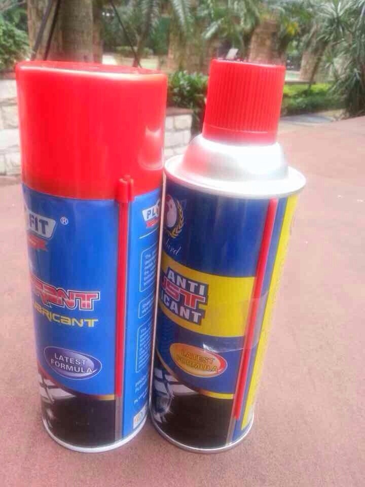 Buy cheap REACH Anti Rust Lubricant Spray 400ml Rust Prevention Spray For Cars from wholesalers