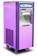 Wholesale Soft serve ice cream machine OP3331D(Blue,Purple,Orange) from china suppliers