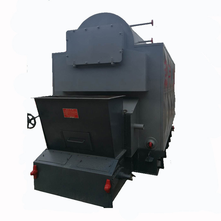 Wholesale Water-Fire Tube Industrial Rice Husk biomass Coal Fired Steam Boiler for Rice Mill, Rice processing plant, rice factory from china suppliers