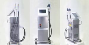 Wholesale Home Use IPL SHR Hair Removal Machine With HR / SR Treatment Handle from china suppliers