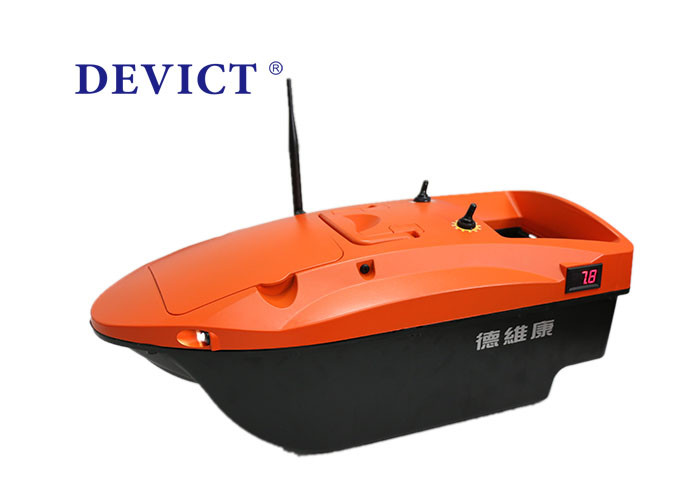 Wholesale DEVICT bait boat DEVC-112 ABS Plastic Radio Control Style OEM / ODM from china suppliers
