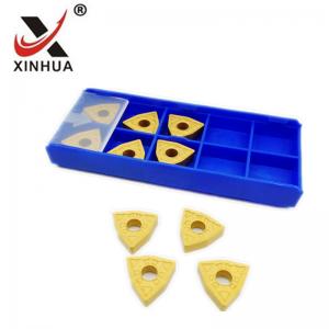 Wholesale WNMG080408- PM Tungsten Carbide Turning Inserts CNC Lathe Machine External Cutting Tools from china suppliers