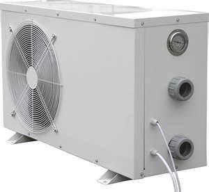 Wholesale safely High-quality economical swimming pool heat pump chillers YAPB-78HL from china suppliers