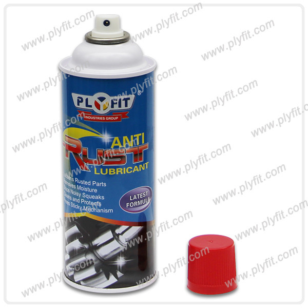 Buy cheap OEM Rust Prevention Spray Light Yellow Liquid Anti Rust Lubricant Spray from wholesalers