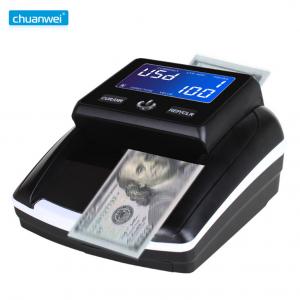 Wholesale 0.5s/Bill UV Fake Note Counterfeit Bill Detector Machine 155mm USD from china suppliers