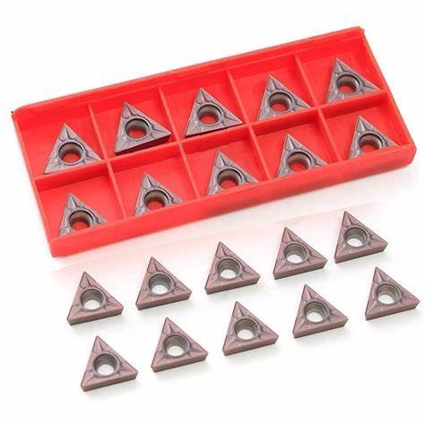 Accurate Dimension Carbide Cutting Inserts For Stainless Steel Cast Iron for sale