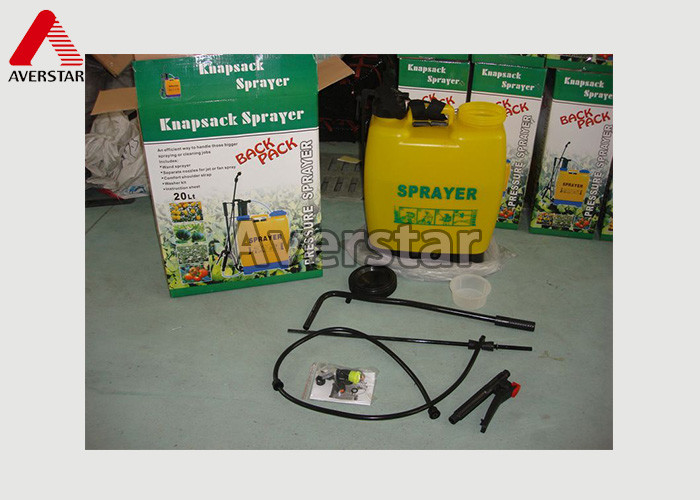 Wholesale Knapsack Agricultural Manual Pesticide Sprayer 20L Capacity Light Weight Design from china suppliers