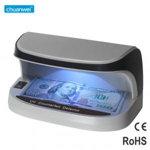 Wholesale 365NM Light Counterfeit Money Fake Note Detection Machine MOP IQR RoHS from china suppliers