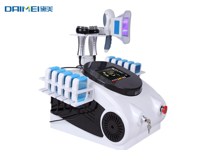 Wholesale Multifunction Cryolipolysis Slimming Machine / RF Cavitation Machine CE Certificate from china suppliers