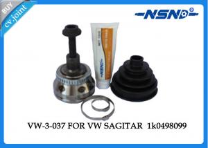 Wholesale Professional Cv Joint Replacement Parts 1k0498099 For Toyota VW Sagitar from china suppliers