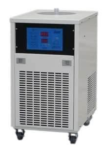 Wholesale 1kW 1PH Integrated electronic control Air-Cooled CO2 laser cutting water chiller from china suppliers