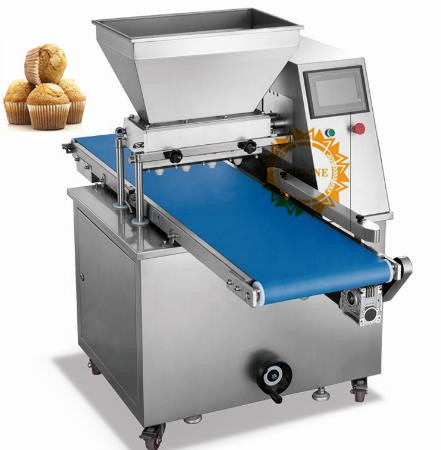 Buy cheap Full Automatic cake line ,muffin depositor, cake machines ,Cupcake automatic from wholesalers