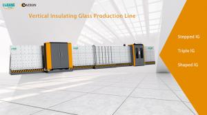 Wholesale Insulating Glass IG Production Processing Line With 850 Pieces Per Day from china suppliers