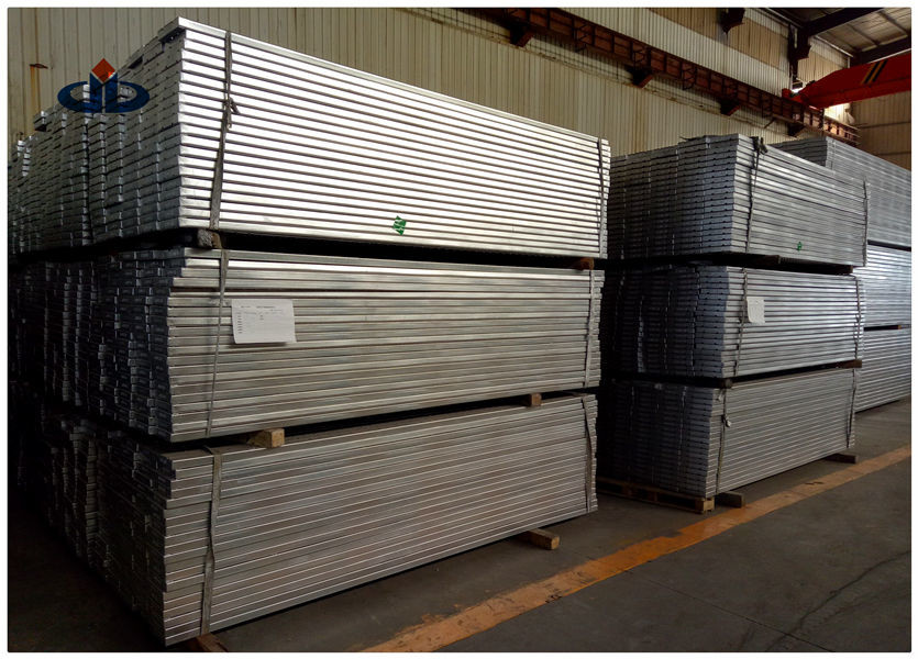 Wholesale Building Walkway Steel Scaffold Planks Scaffolding Walk Boards Catwalk from china suppliers