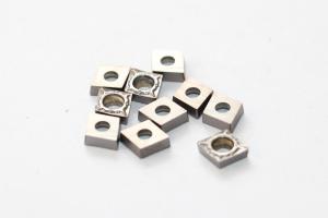 Wholesale Tungeten Carbide Cermet Inserts CCMT Series Finishing Machining Cutting Tools from china suppliers