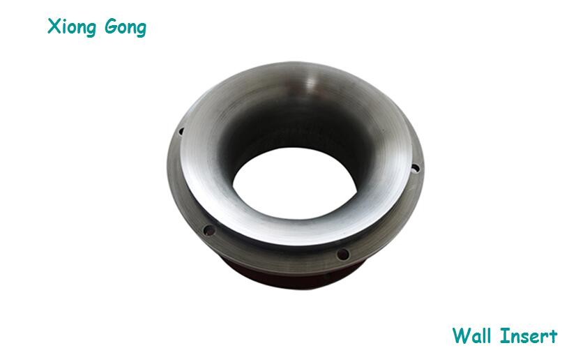 Wholesale For Ship Diesel Engine ABB Marine Turbocharger Parts VTC Series Wall Insert from china suppliers