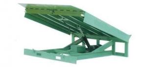 Buy cheap Warehouse Loading Dock Leveler Widely Used  Excellent Insulation CE ISO 9001 from wholesalers