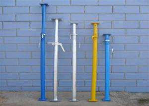 Wholesale H Frame Scaffolding Steel Props Durable Adjustable Steel Builders Prop  Simple Structure from china suppliers