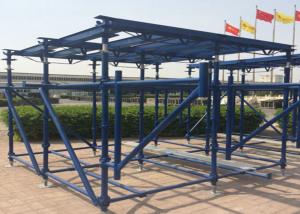 Wholesale Strong Load Cuplock Formwork System 48.3-48.6 Mm Diameter Energy Saving For Construction from china suppliers