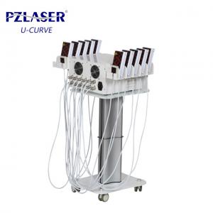 Wholesale Safe Lose Weight Slimming Machine Non Surgical Liposuction Equipment Double Wave from china suppliers