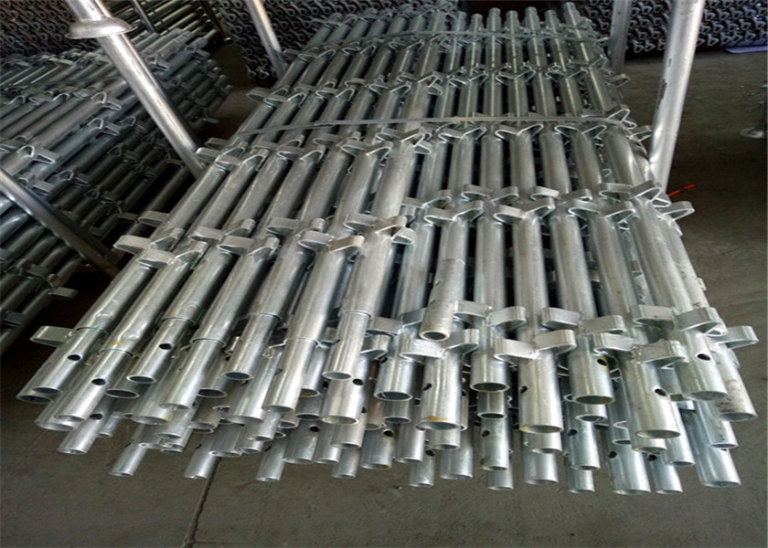 Wholesale Modular Kwikstage Scaffolding System Quick Stage Scaffolding Components from china suppliers