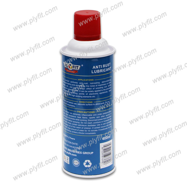 Buy cheap OEM Support Anti Rust Lubricant Spray 400ml Rust Remover Spray For Cars from wholesalers