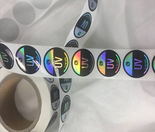 Buy cheap High Quality 3D Laser Sticker, Hologram Security Label, Anti Counterfeit Laser from wholesalers