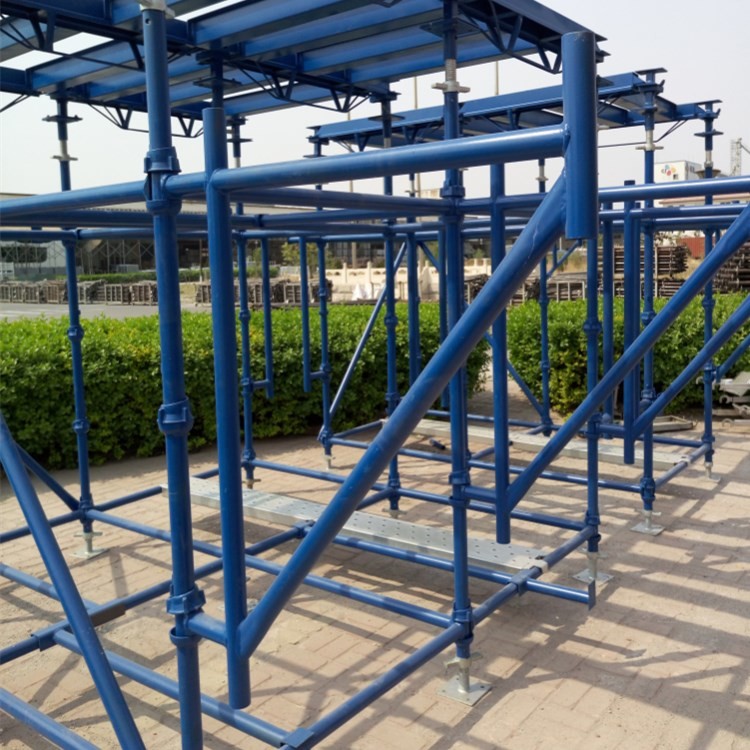 Wholesale Building Cuplock Scaffolding System Cuplock Ledger British Standard Environmental Protection from china suppliers