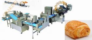 Wholesale OBESINE FULL AUTOMATIC CROISSANT PASTRIES PRODUCTION LINE , PASTRIES BREAD MACHINES,dOUGH SHEETER FOR PASTRY from china suppliers