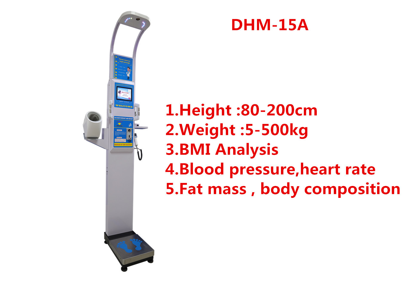 Wholesale Coin operated for and height fat body Adult Weight Scales medical digital scale from china suppliers