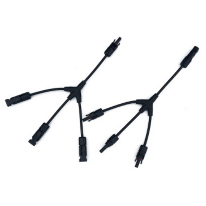 Buy cheap Wire Harness MC4-Y3 FCC Solar Panel Connectors from wholesalers