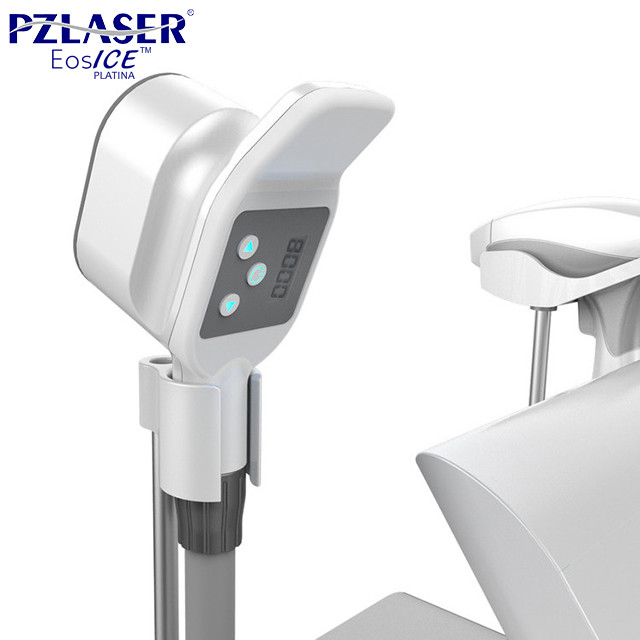 Wholesale High Power Salon Laser Hair Removal Machine For Female Stationary Style from china suppliers