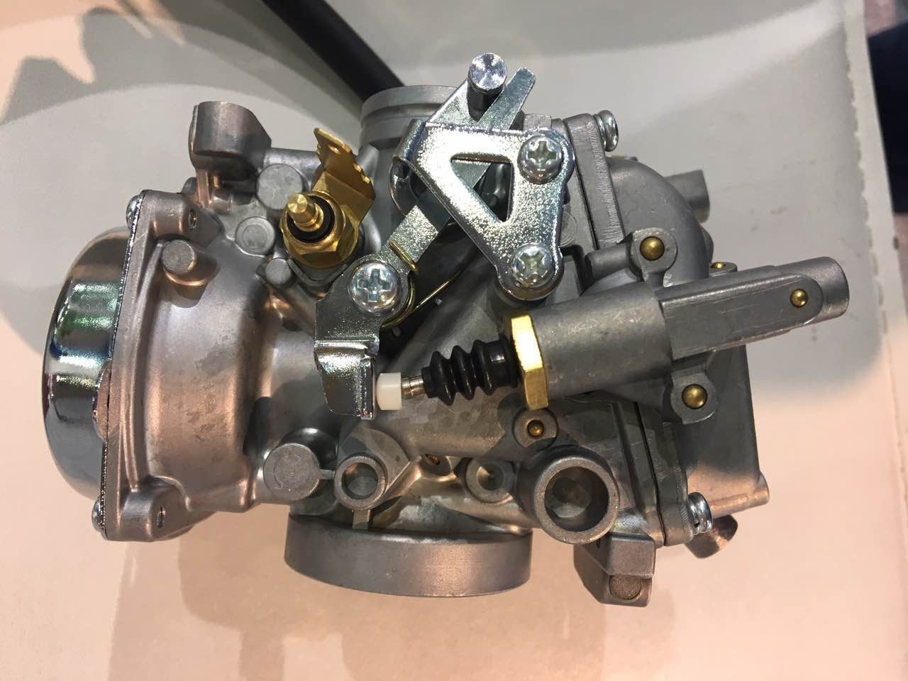 Wholesale Durable Motorcycle Carburetor , Yamaha Xv250 Xv125 Motorcycle Parts And Accessories from china suppliers