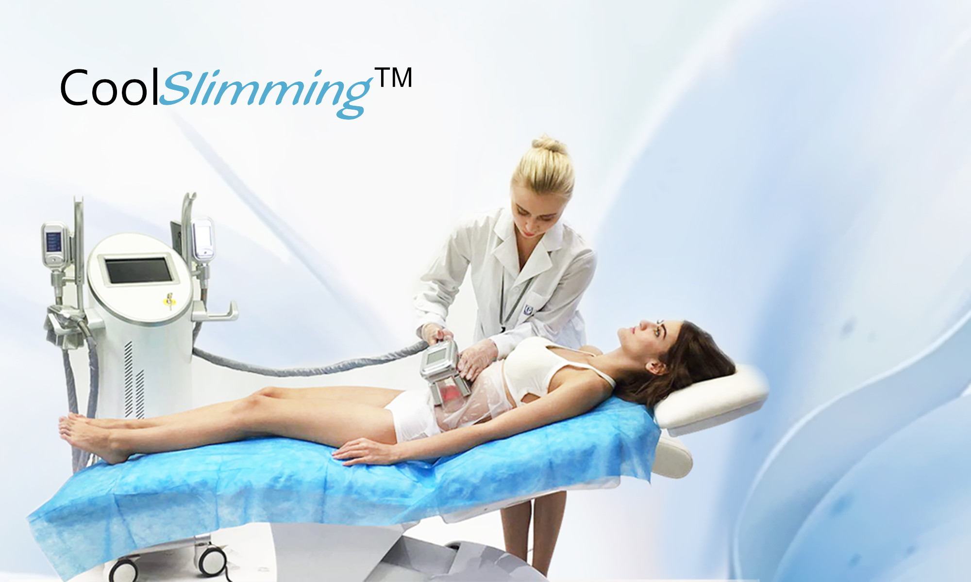 Wholesale CE Cryolipolysis Double Chin Removal Device , Laser Fat Removal Machine from china suppliers