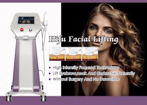 Wholesale Non Surgical HIFU Facelift Machine / High Intensity Focused Ultrasound Machine from china suppliers
