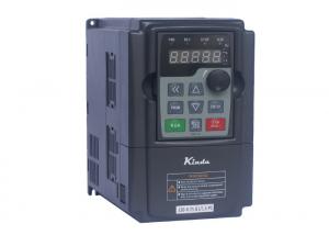 Wholesale Textile Machine VFD Variable Frequency Drive 3AC 0.75KW With DC Braking from china suppliers