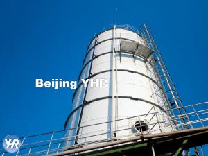 Wholesale Fast Installation Glass Fused To Steel Tanks For Slurry / Sludge Storage from china suppliers